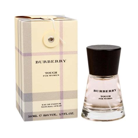 burberry touch notes women|Burberry touch for women 50ml.